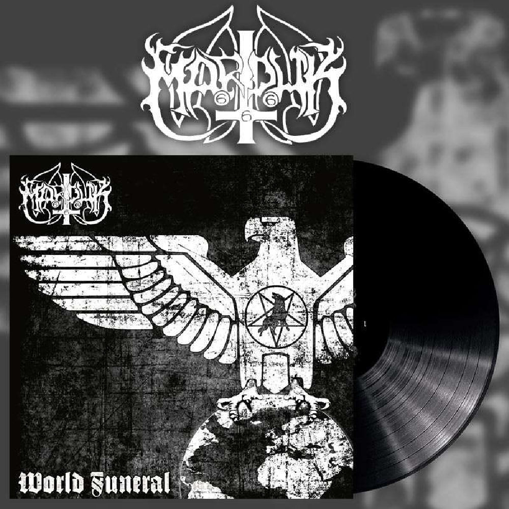 Marduk - World Funeral - LP - Osmose Productions