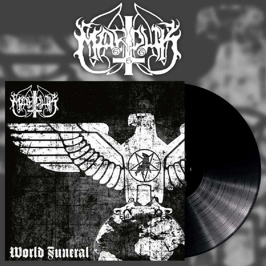Marduk - World Funeral - LP - Osmose Productions