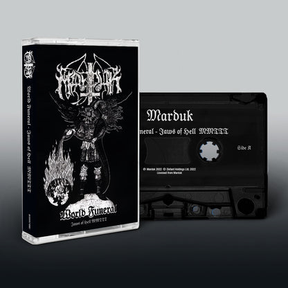 Marduk - World Funeral – Jaws Of Hell – MMIII - CASSETTE - Back on Black
