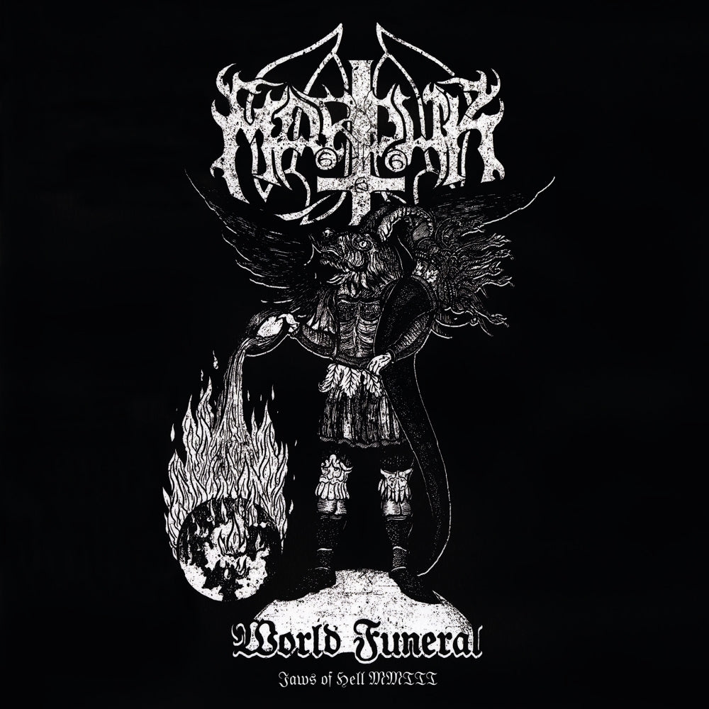 Marduk - World Funeral – Jaws Of Hell – MMIII - CASSETTE - Back on Black - Image 2