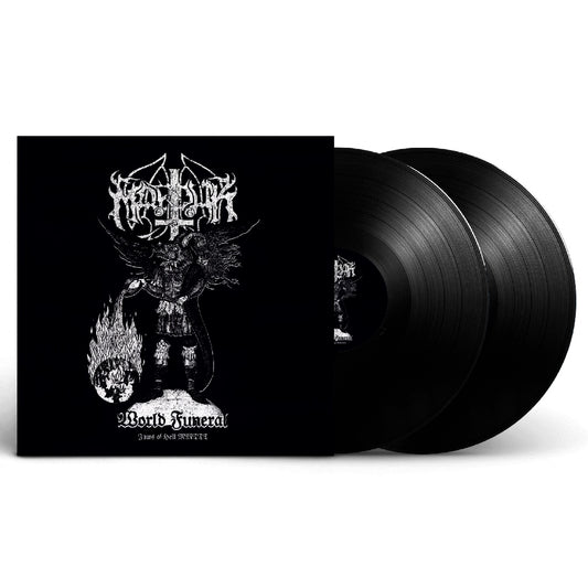 Marduk - World Funeral – Jaws Of Hell – MMIII - DOUBLE LP - Back on Black