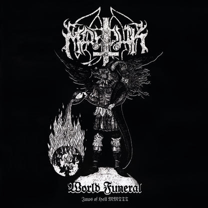 Marduk - World Funeral – Jaws Of Hell – MMIII - DOUBLE LP - Back on Black - Image 2