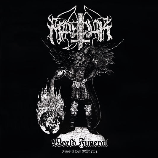 Marduk - World Funeral – Jaws Of Hell – MMIII - DOUBLE LP - Back on Black - Image 2