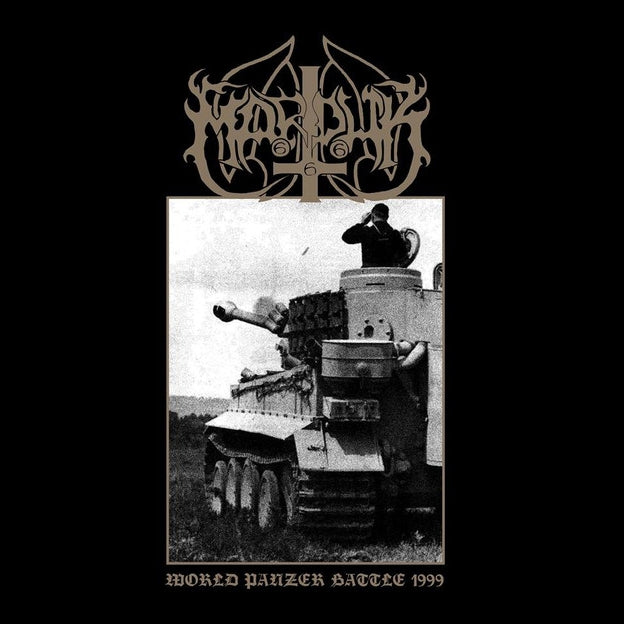 Marduk - World Panzer Battle 1999 - CD DIGIPAK - Inferna Profundus Records