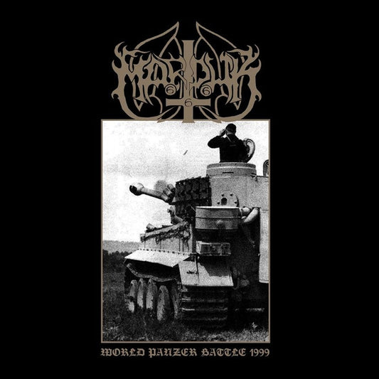 Marduk - World Panzer Battle 1999 - CD DIGIPAK - Inferna Profundus Records