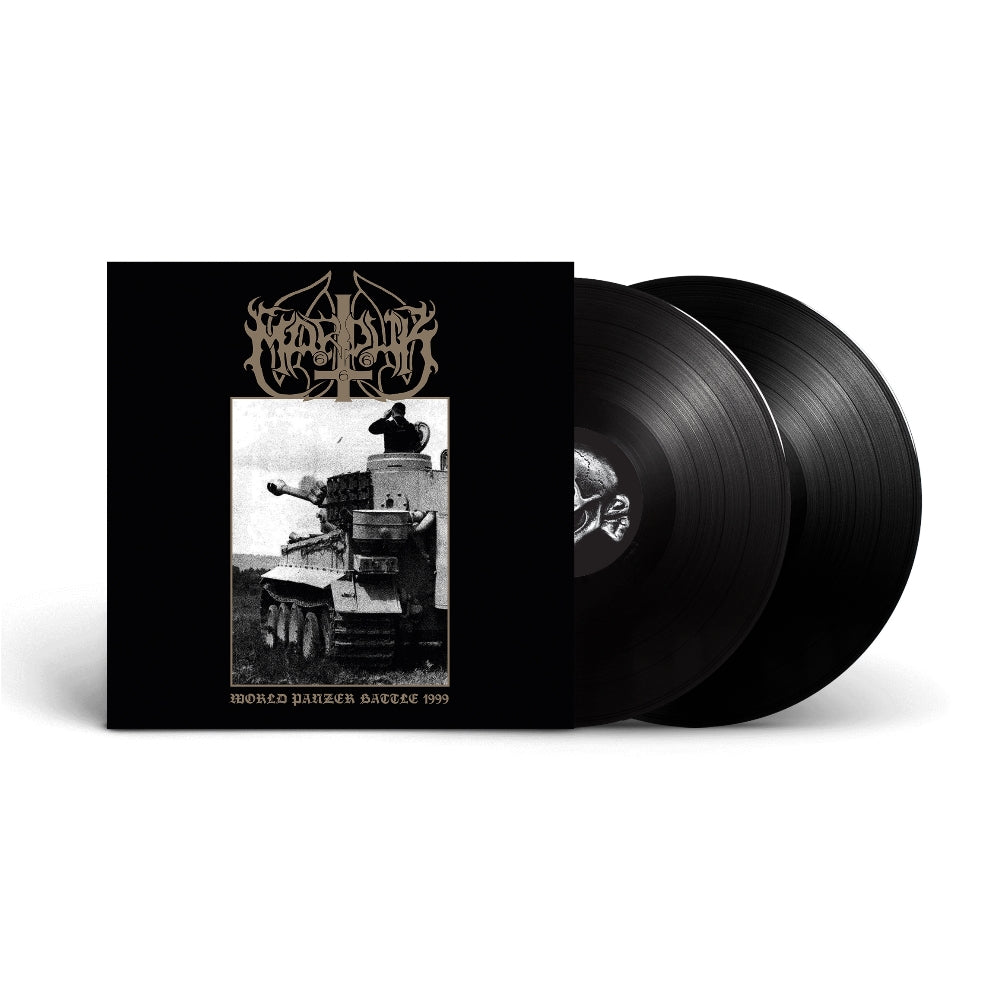 Marduk - World Panzer Battle 1999 - DOUBLE LP GATEFOLD - Back on Black