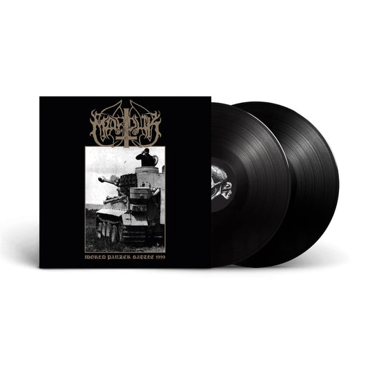 Marduk - World Panzer Battle 1999 - DOUBLE LP GATEFOLD - Back on Black