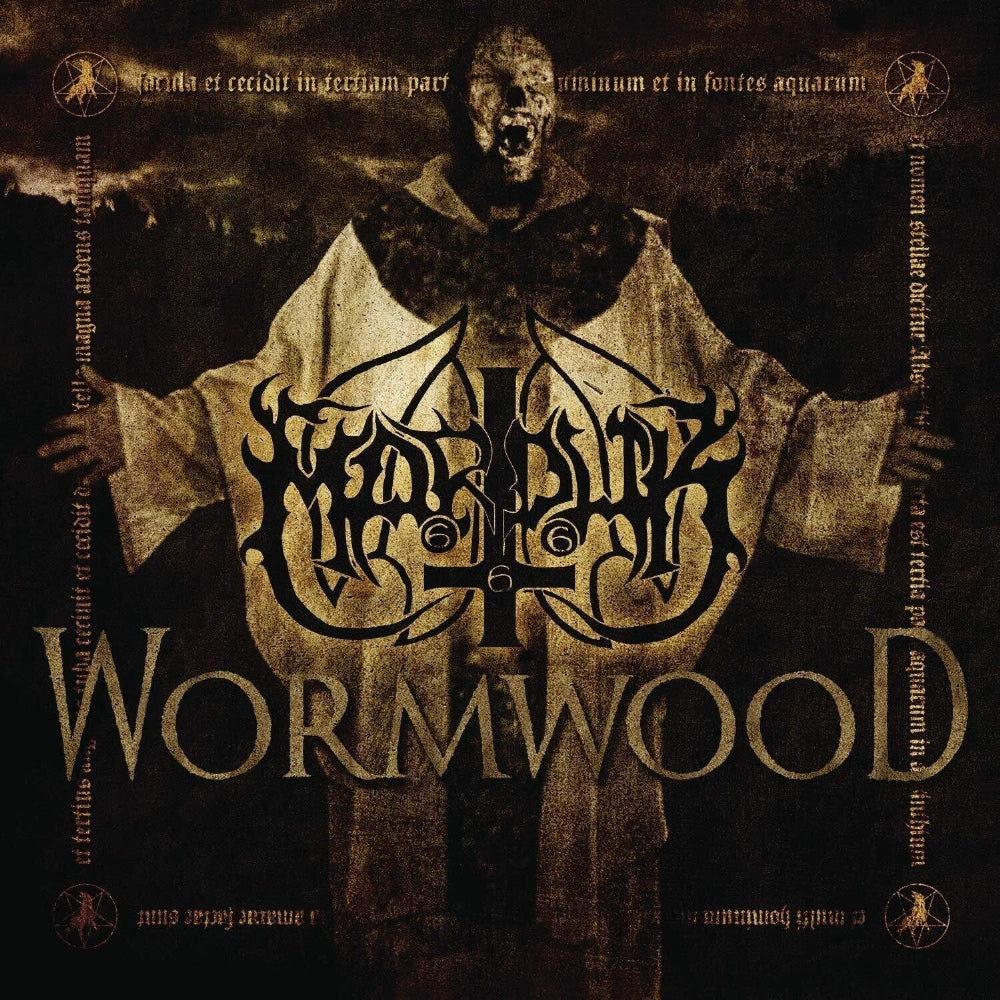 Marduk - Wormwood - CD - Osmose Productions