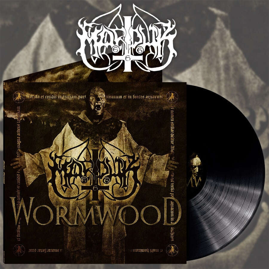 Marduk - Wormwood - LP Gatefold - Osmose Productions