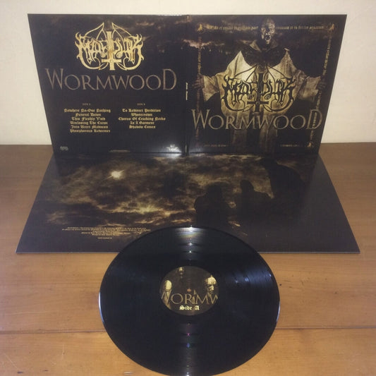 Marduk - Wormwood - LP Gatefold - Osmose Productions - Image 2