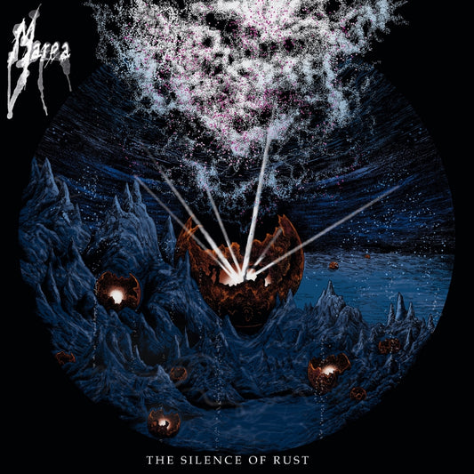 Marea - The Silence Of Rust - CD - Masked Dead Records
