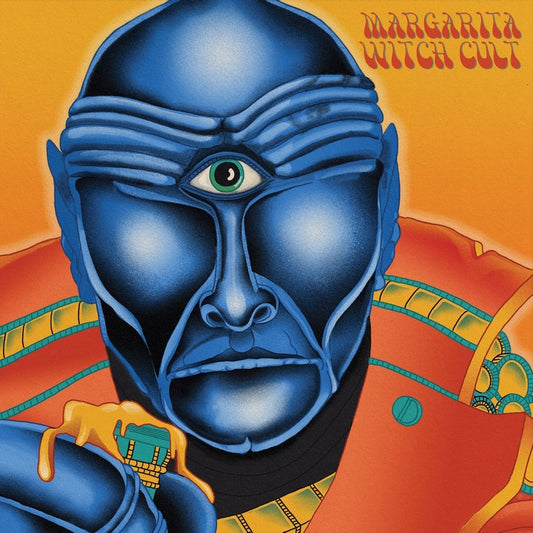 Margarita Witch Cult - Margarita Witch Cult - CD DIGIPAK - Heavy Psych Sounds Records