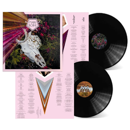 Mari Boine - Alva - DOUBLE LP GATEFOLD - By Norse Music