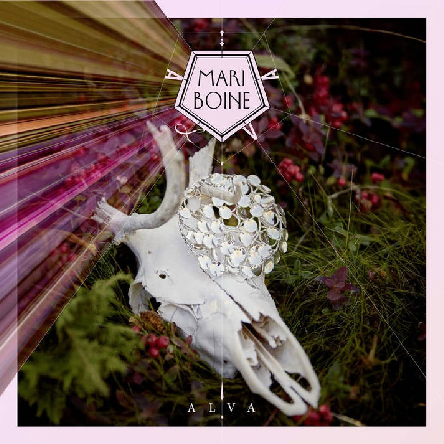 Mari Boine - Alva - DOUBLE LP GATEFOLD - By Norse Music - Image 2