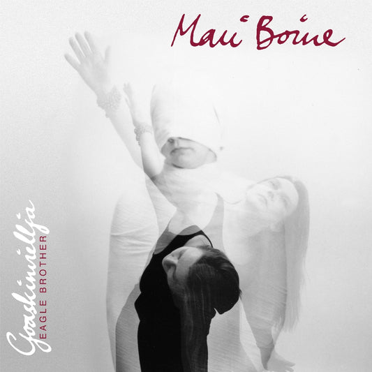 Mari Boine - Goaskinviellja (Eagle Brother) - DOUBLE LP GATEFOLD - By Norse Music
