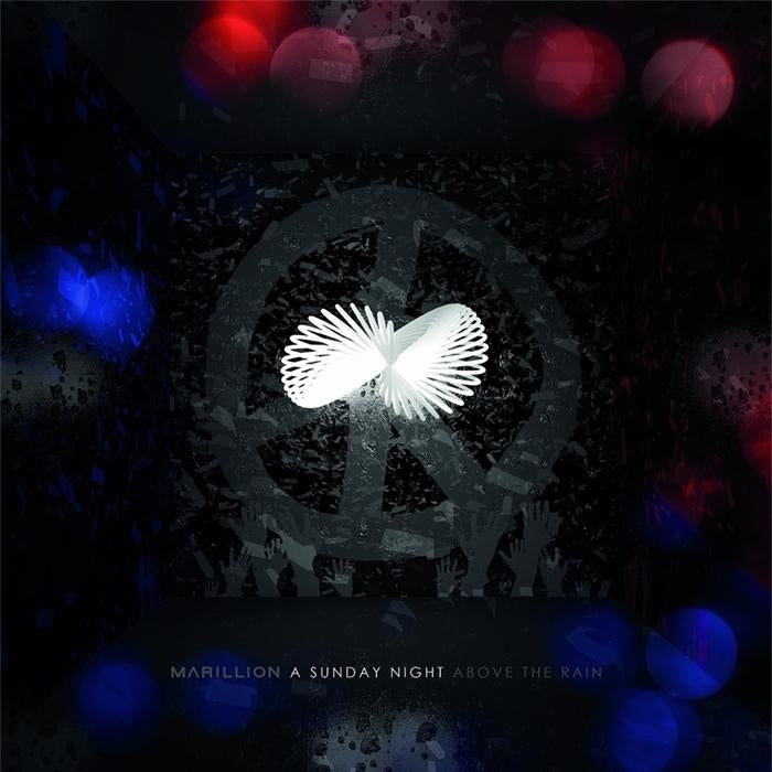 Marillion - A Sunday Night Above The Rain - DOUBLE CD - earMUSIC