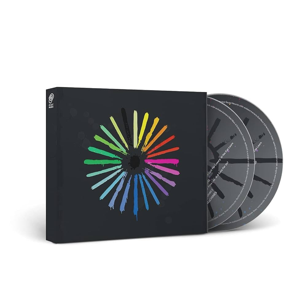 Marillion - An Hour Before It's Dark - CD + DVD Digipak - earMUSIC