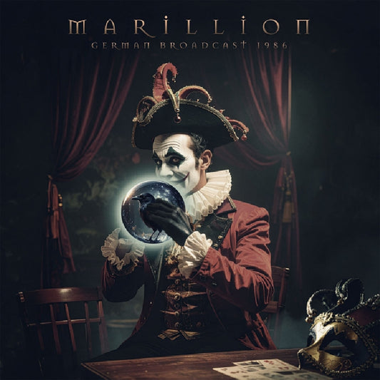 Marillion - German Broadcast 1986 - DOUBLE LP COLOURED - Parachute Recording Company - Image 2
