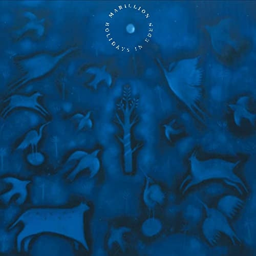 Marillion - Holidays In Eden - 3CD + Blu-ray A5 digibook - Warner - Image 2