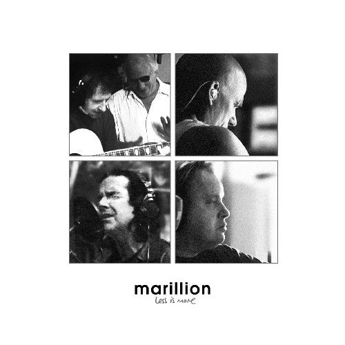 Marillion - Less Is More - CD - earMUSIC