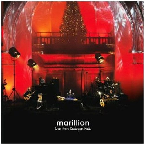 Marillion - Live From Cadogan Hall - DOUBLE CD - earMUSIC