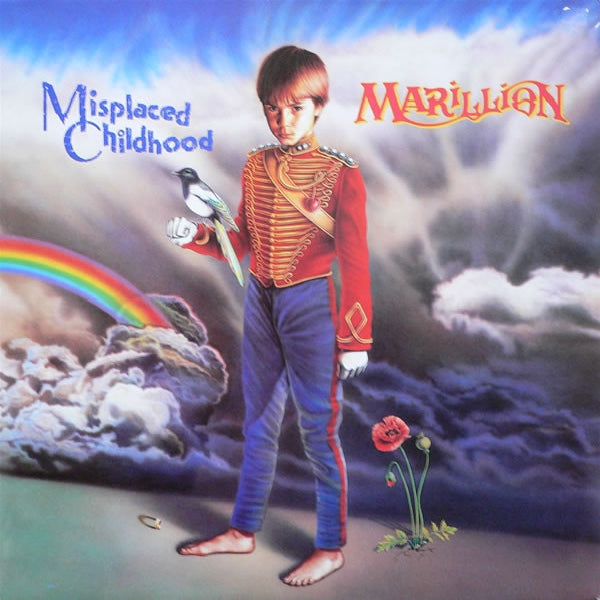 Marillion - Misplaced Childhood - LP Gatefold - Parlophone