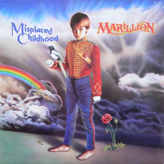 Marillion - Misplaced Childhood - LP Gatefold - Parlophone