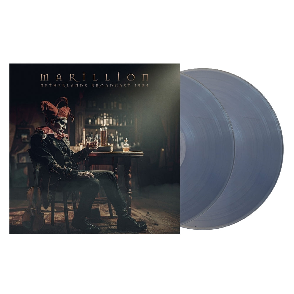 Marillion - Netherlands Broadcast 1984 - DOUBLE LP COLOURED - Parachute Recording Company