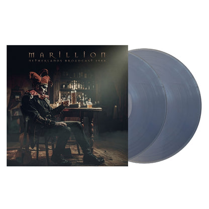 Marillion - Netherlands Broadcast 1984 - DOUBLE LP COLOURED - Parachute Recording Company