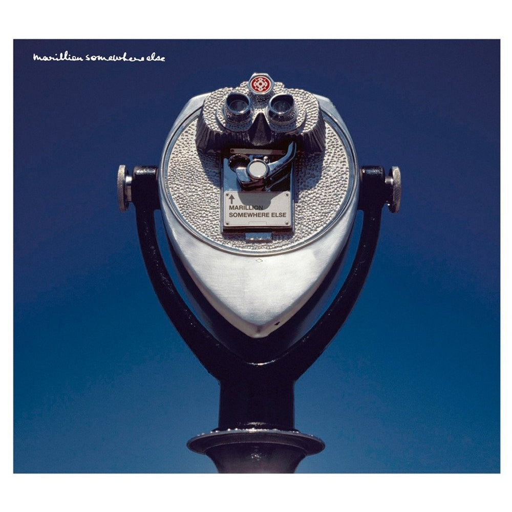 Marillion - Somewhere Else - CD DIGIPAK - Kscope