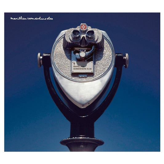 Marillion - Somewhere Else - CD DIGIPAK - Kscope