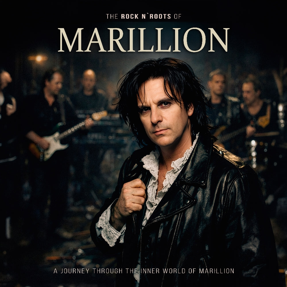 Marillion - The Rock N' Roots Of - LP - Rockin' Bear Records
