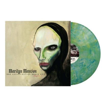 Marilyn Manson - One Assassination Under God - Chapter 2 - LP COLOURED - Nuclear Blast