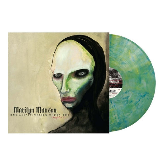 Marilyn Manson - One Assassination Under God - Chapter 2 - LP COLOURED - Nuclear Blast