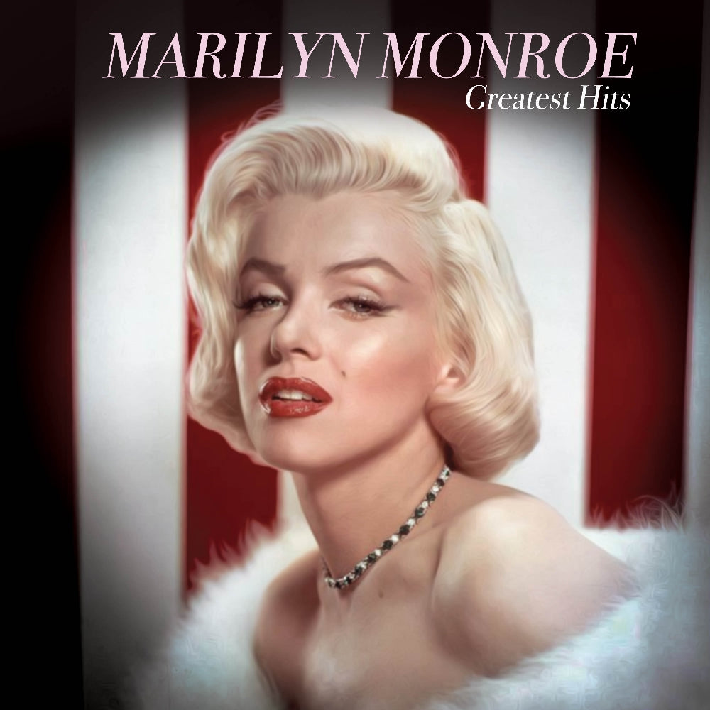 Marilyn Monroe - Greatest Hits - LP Gatefold Coloured - Stardust Records - Image 4