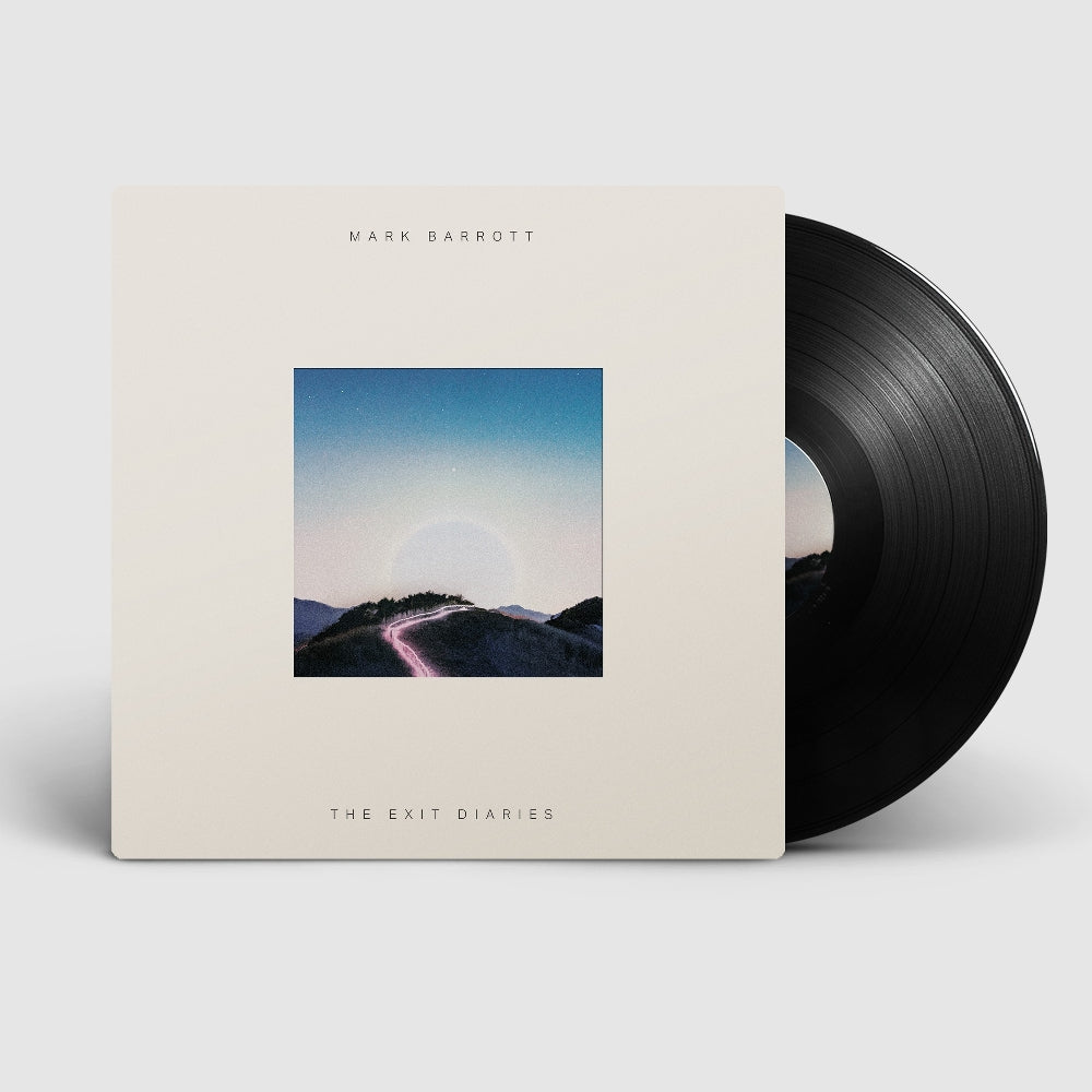 Mark Barrott - The Exit Diaries - LP - Anjunachill