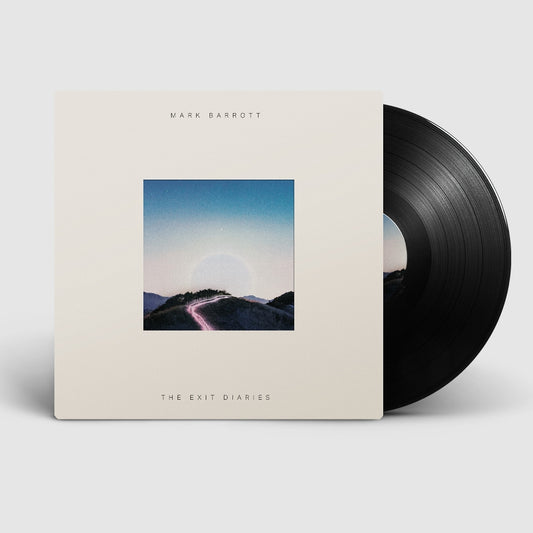 Mark Barrott - The Exit Diaries - LP - Anjunachill