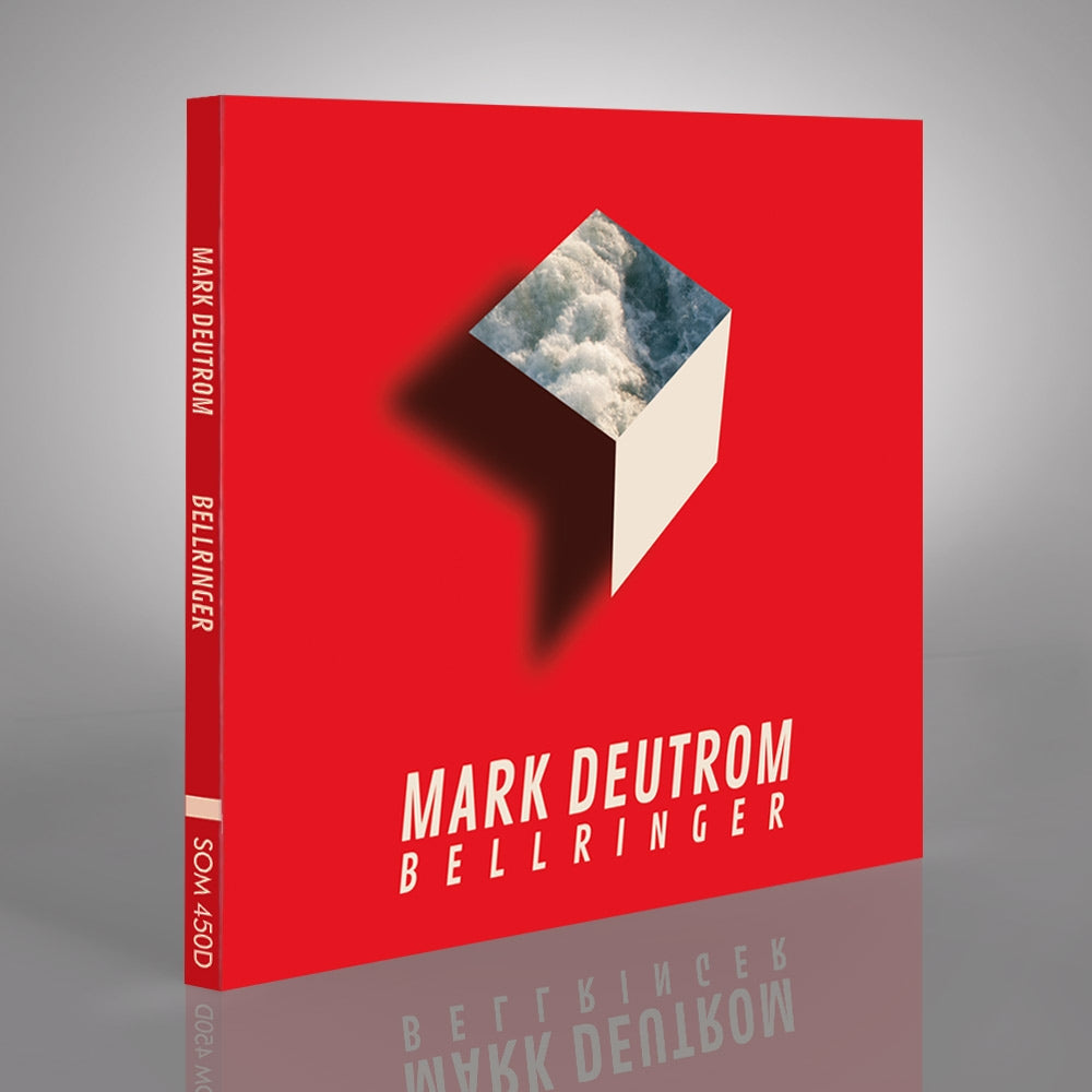 Mark Deutrom - Bellringer - CD DIGISLEEVE - Season of Mist - Image 2