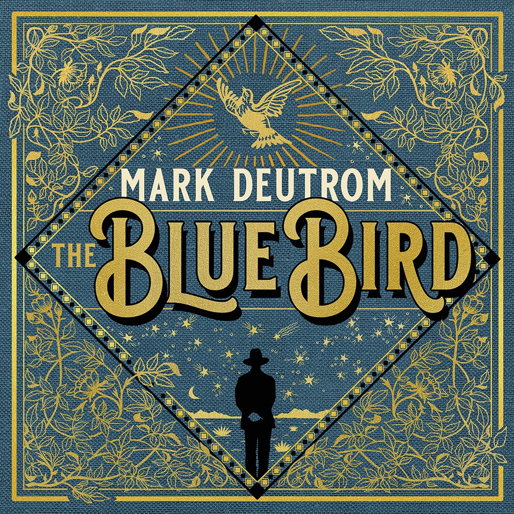 Mark Deutrom - The Blue Bird - CD DIGISLEEVE - Season of Mist
