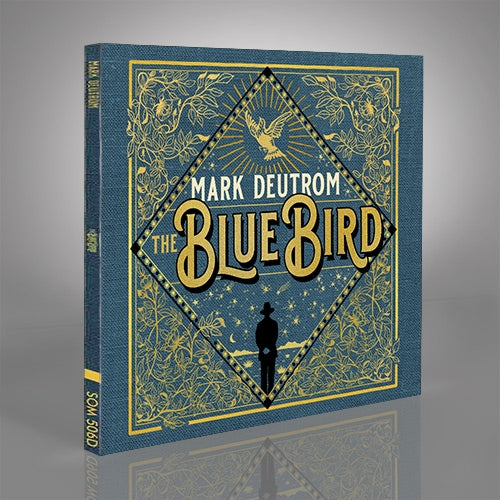 Mark Deutrom - The Blue Bird - CD DIGISLEEVE - Season of Mist - Image 2
