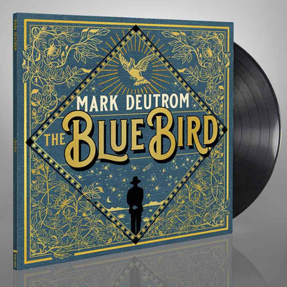 Mark Deutrom - The Blue Bird - LP Gatefold - Season of Mist
