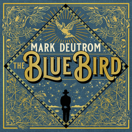 Mark Deutrom - The Blue Bird - LP Gatefold - Season of Mist - Image 2