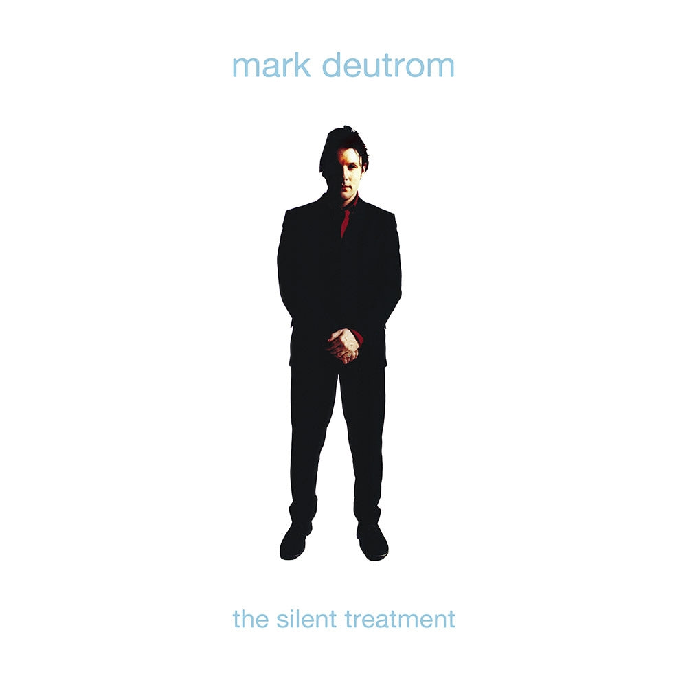 Mark Deutrom - The Silent Treatment - CD DIGISLEEVE - Season of Mist