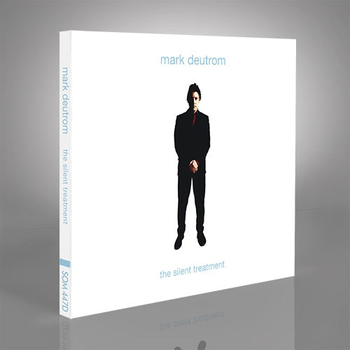 Mark Deutrom - The Silent Treatment - CD DIGISLEEVE - Season of Mist - Image 2