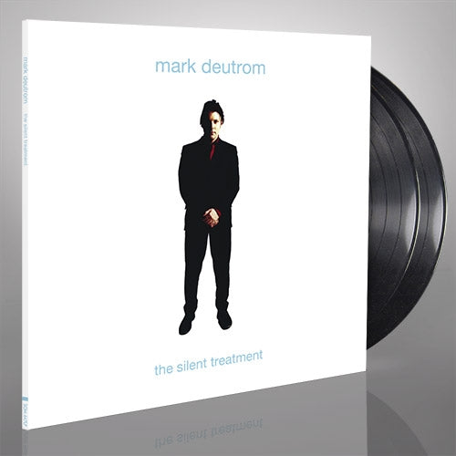 Mark Deutrom - The Silent Treatment - DOUBLE LP GATEFOLD - Season of Mist