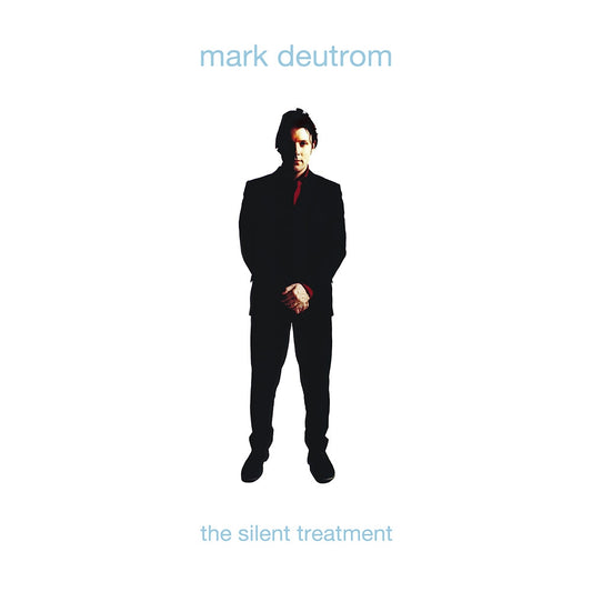Mark Deutrom - The Silent Treatment - DOUBLE LP GATEFOLD - Season of Mist - Image 2