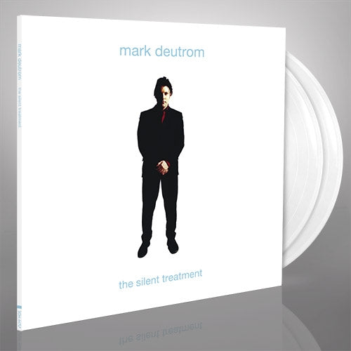 Mark Deutrom - The Silent Treatment - DOUBLE LP GATEFOLD COLOURED - Season of Mist