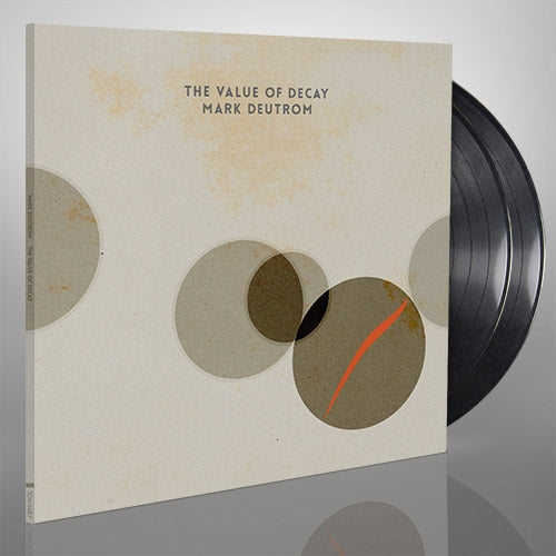 Mark Deutrom - The Value Of Decay - DOUBLE LP GATEFOLD - Season of Mist