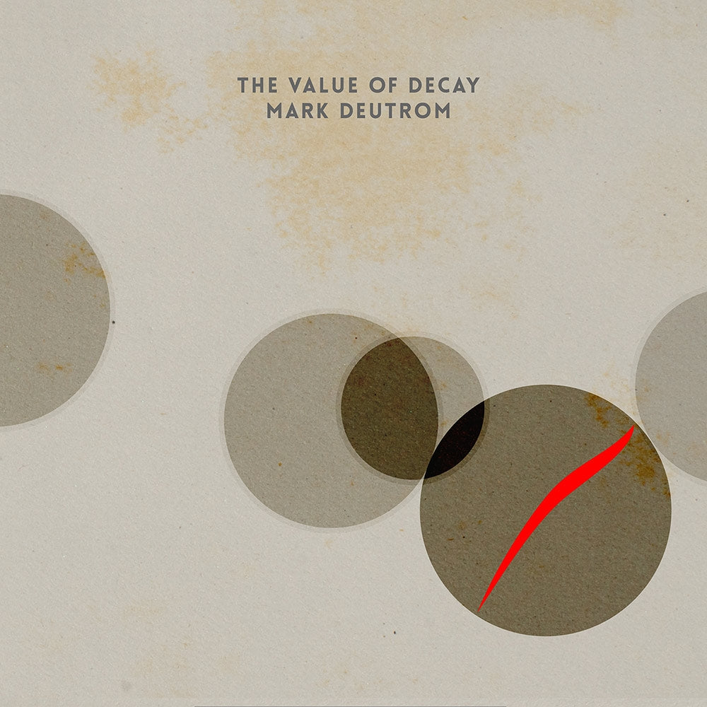 Mark Deutrom - The Value Of Decay - DOUBLE LP GATEFOLD - Season of Mist - Image 2