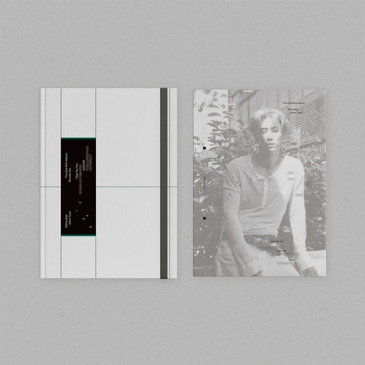 Mark Tuan - Silhouette - CD - 2025 TRANSPARENT ARTS, DREAMERS N ACHIEVERS